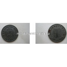 1 Reichspfennig 1942 A